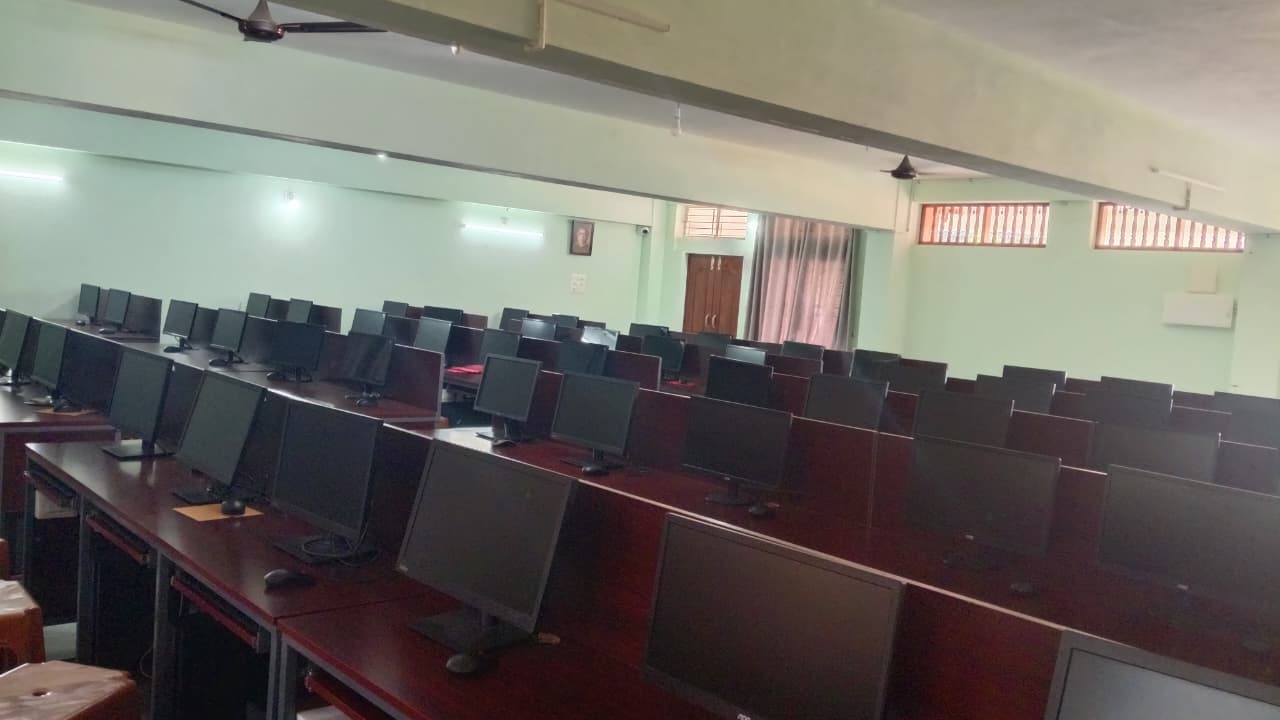 Sri Rama Pre-University College, Kalladka, D.K. 574222